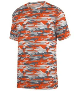 Augusta Youth Mod Camo Wicking Tee -Bulkthreads store 66024605