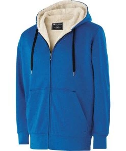 Holloway Men's Artillery Sherpa Jacket 6 Holloway Men's Artillery Sherpa Jacket -Bulkthreads store 66025573