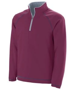 Augusta Men's Circuit Half-Zip Pullover -Bulkthreads store 66026998