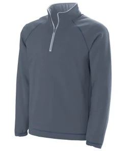 Augusta Men's Circuit Half-Zip Pullover -Bulkthreads store 66027291
