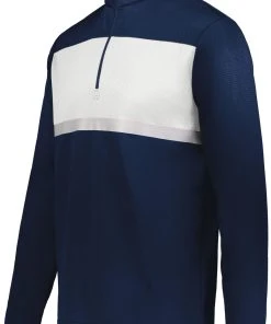 Holloway Youth Prism Bold 1/4 Zip Pullover -Bulkthreads store 66028296 scaled