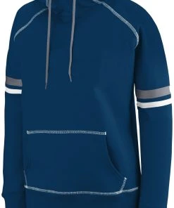 Augusta Girl's Spry Hoodie