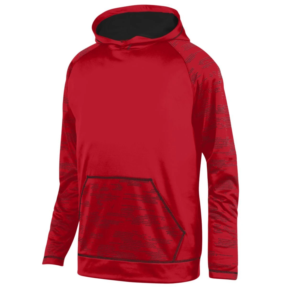 Augusta Men's Sportswear Sleet Hoodie 6 Augusta Men's Sportswear Sleet Hoodie - Image 6