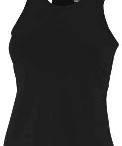 Augusta Girl's Poly/Spandex Solid Racerback Tank -Bulkthreads store 66030407