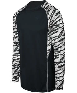 High Five Youth Evolution Print Long Sleeve Shirt