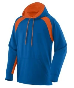 Augusta Men's Fanatic Hooded Sweatshirt -Bulkthreads store 66031068