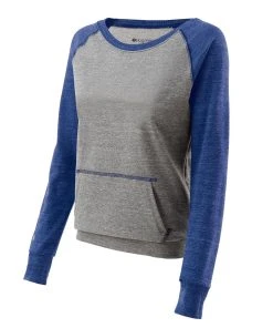 Holloway Youth Candid Crew Shirt -Bulkthreads store 66034478