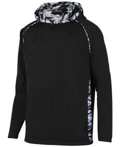 Augusta Youth Mod Camo Hoodie -Bulkthreads store 66035307