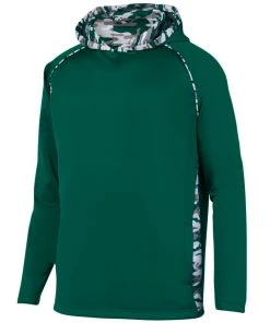 Augusta Youth Mod Camo Hoodie -Bulkthreads store 66035615