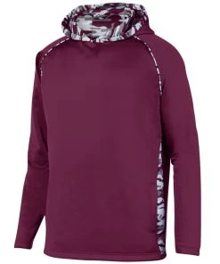 Augusta Youth Mod Camo Hoodie -Bulkthreads store 66035686