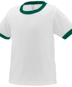 Augusta Toddler Ringer T-Shirt -Bulkthreads store 66037213