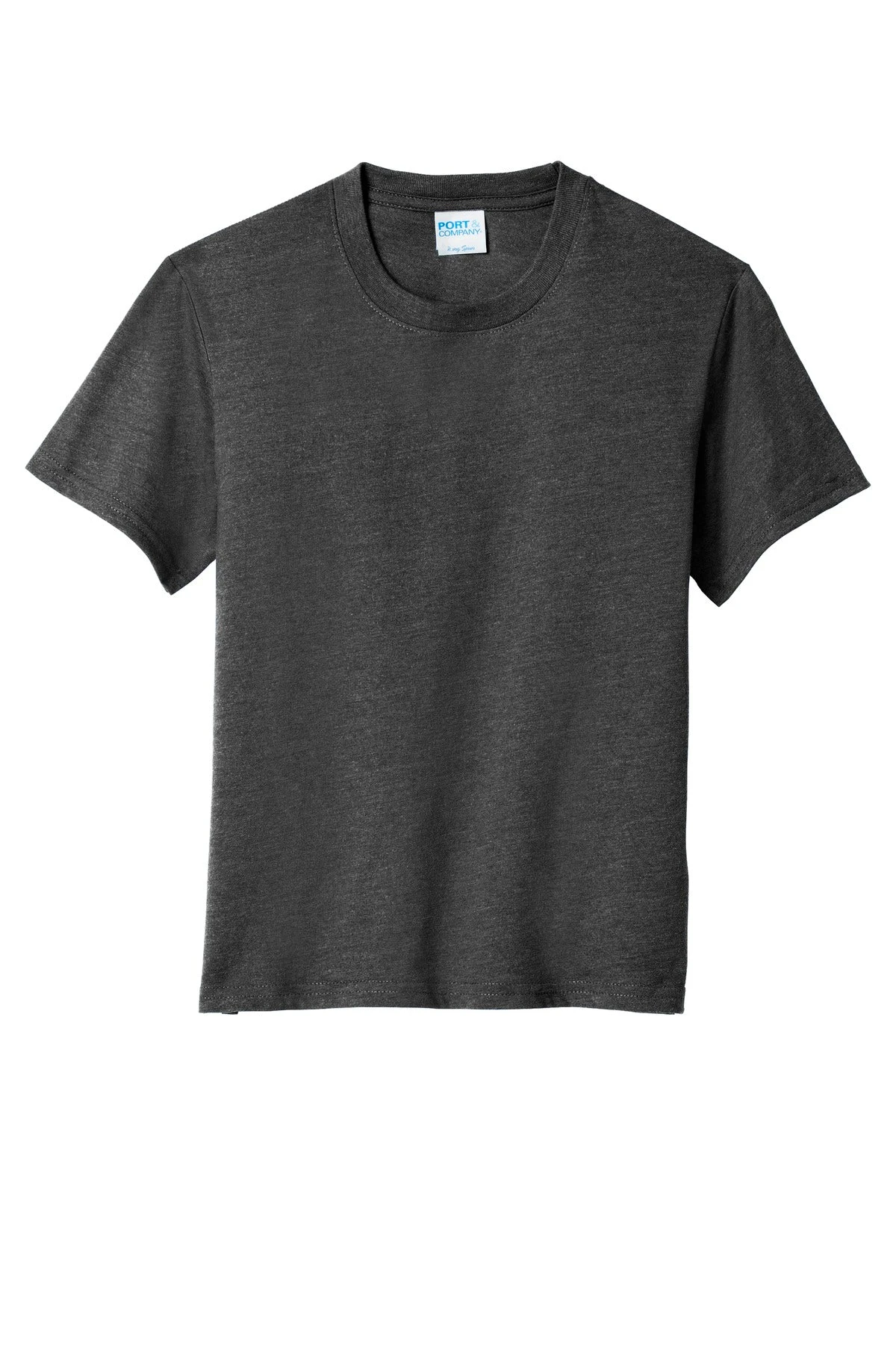 Port & Company Youth Fan Favorite Blend Tee PC455Y 1 Port & Company Youth Fan Favorite Blend Tee PC455Y