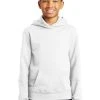 Port & Company Youth Fan Favorite Fleece Pullover Hooded Sweatshirt PC850YH