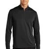 Port Authority Men's C-FREE Snag-Proof 1/4-Zip K865