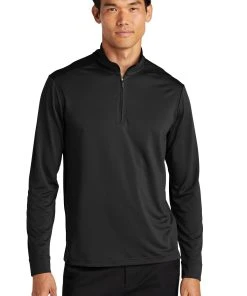 Port Authority Men's C-FREE Snag-Proof 1/4-Zip K865