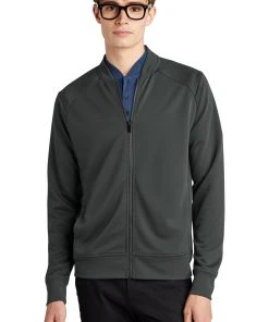 MERCER+METTLE Double-Knit Bomber MM3000