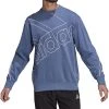 Adidas Men's Essentials Giant Logo Sweatshirt