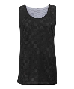 Badger Youth Mesh Reversible Tank -Bulkthreads store 73675597.