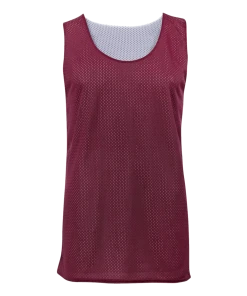 Badger Youth Mesh Reversible Tank -Bulkthreads store 73675629.