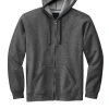 Volunteer Knitwear Chore Fleece Full-Zip Hoodie VL130ZH