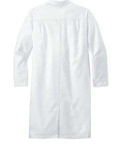 WonderWink Men's Long Lab Coat WW5172 -Bulkthreads store 76334730