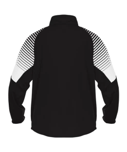 Badger Men's Lineup OuterCore Jacket -Bulkthreads store 772000 bk bkln b