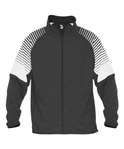 Badger Men's Lineup OuterCore Jacket -Bulkthreads store 772000 gr grln f