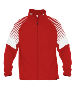Badger Men's Lineup OuterCore Jacket -Bulkthreads store 772000 rd rdln f