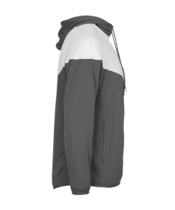 Badger Men's Spirit Outer-Core Jacket -Bulkthreads store 7722 6 r side grcopy