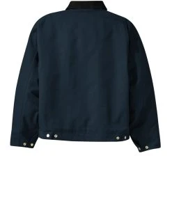 CornerStone Men's Tall Duck Cloth Work Jacket - TLJ763 -Bulkthreads store 77555173