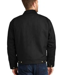 CornerStone Men's Tall Duck Cloth Work Jacket - TLJ763 -Bulkthreads store 77555225