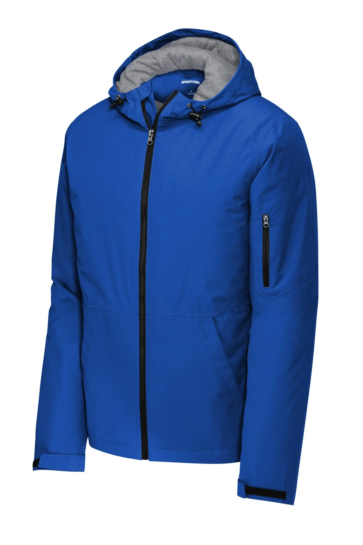 Sport-Tek Men's Waterproof Insulated Jacket - JST56 16 Sport-Tek Men's Waterproof Insulated Jacket - JST56 - Image 16