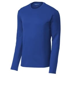 Sport-Tek Men's Sport-Wick Fleece Pullover Crew -Bulkthreads store 78616249