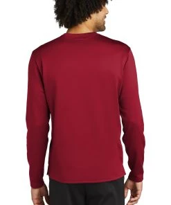 Sport-Tek Men's Sport-Wick Fleece Pullover Crew -Bulkthreads store 78616341