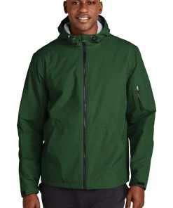 Sport-Tek Men's Waterproof Insulated Jacket - JST56 25 Sport-Tek Men's Waterproof Insulated Jacket - JST56 -Bulkthreads store 78616496