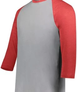 Augusta Youth Gameday Vintage 3/4 Tee -Bulkthreads store 78651367 scaled