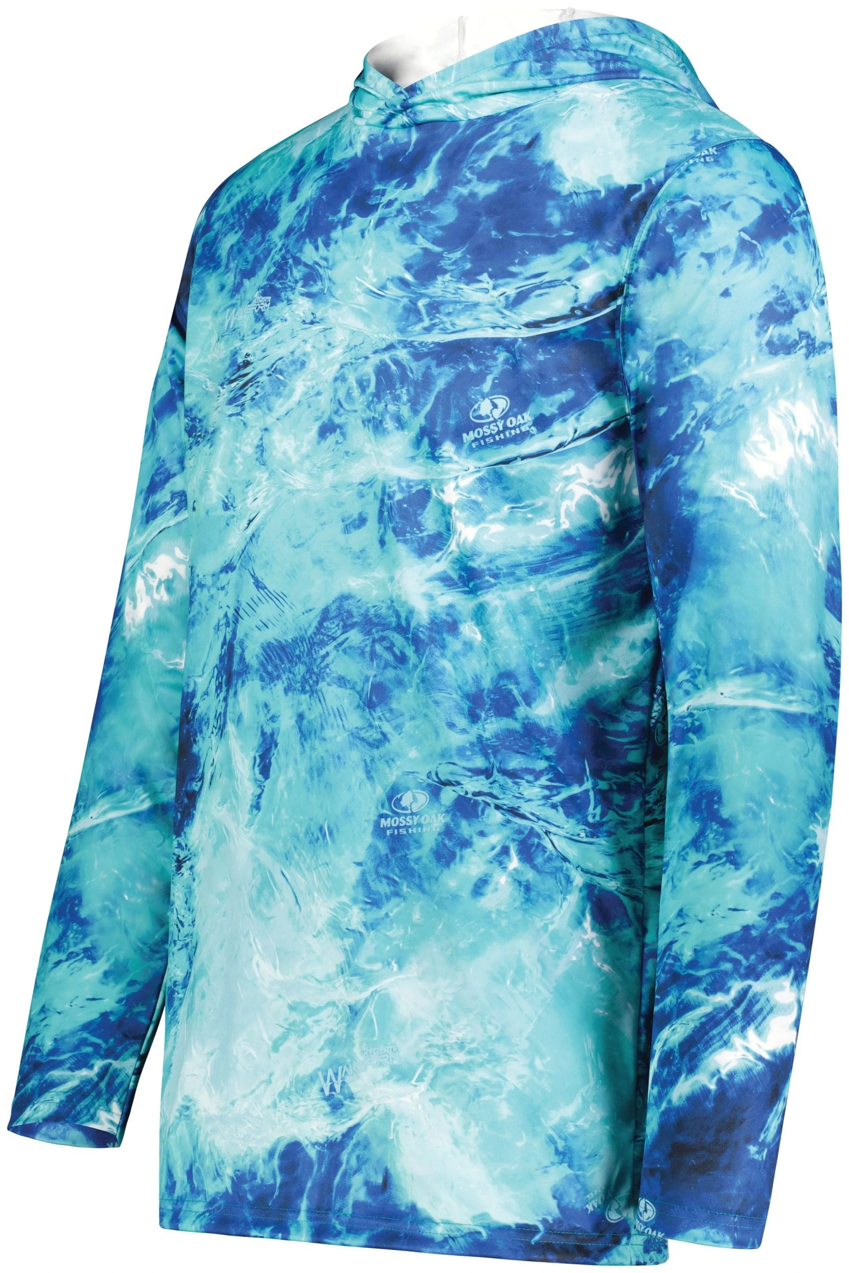 Holloway Men's Mossy Oak® Momentum Hoodie 5 Holloway Men's Mossy Oak® Momentum Hoodie - Image 5