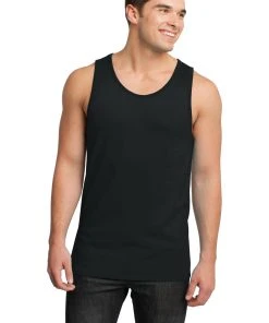 District Youth Cotton Ringer Tank Top DT1500
