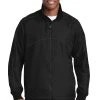 Sport-Tek Men's Shield Ripstop Jacket JST83