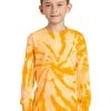 Port & Company - Youth Tie-Dye Long Sleeve Tee PC147YLS