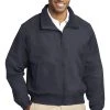 Port Authority Tall Lightweight Charger Jacket. TLJ329