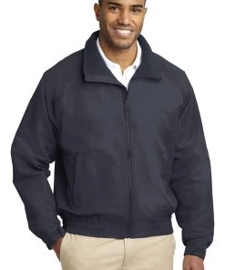 Port Authority Tall Lightweight Charger Jacket. TLJ329