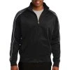 Sport-Tek Men's Piped Tricot Track Jacket