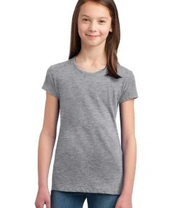 District Girls The Concert Tee. DT5001YG