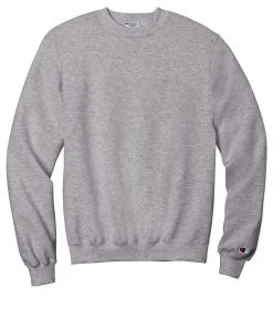 Champion Men's Powerblend Crewneck Sweatshirt -Bulkthreads store 79313883
