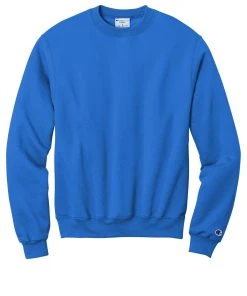 Champion Men's Powerblend Crewneck Sweatshirt -Bulkthreads store 79313945