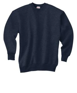 Hanes Men's - EcoSmart Crewneck Sweatshirt. P160 -Bulkthreads store 79564328
