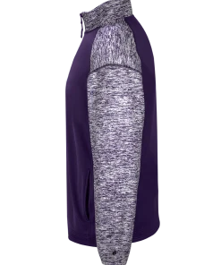 Badger Sport Men's Blend Sport Fleece 1/4 Zip Pullover -Bulkthreads store 80926791