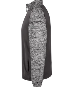 Badger Sport Men's Blend Sport Fleece 1/4 Zip Pullover -Bulkthreads store 80926806