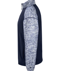 Badger Sport Men's Blend Sport Fleece 1/4 Zip Pullover -Bulkthreads store 80926812